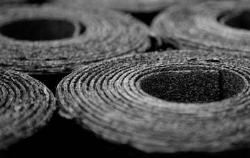 West Bourton bitumen roof disadvantages