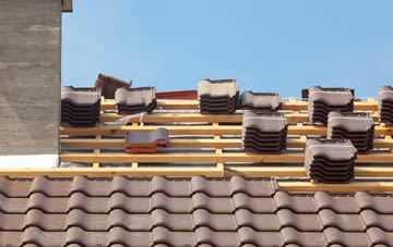 West Bourton clay roofing costs