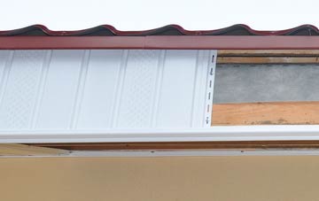 West Bourton fascia repair costs