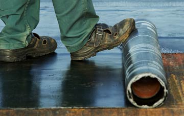 types of West Bourton felt roof