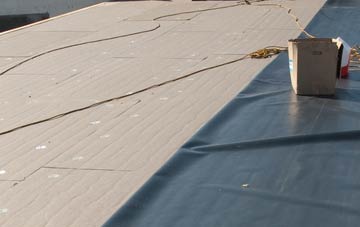 disadvantages of West Bourton flat roof insulation