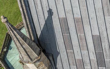 West Bourton lead roof considerations