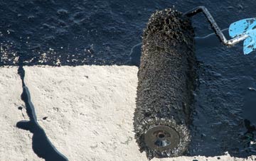 West Bourton liquid sealant waterproofing