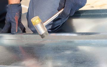 West Bourton metal roofing costs