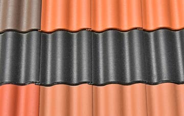 uses of West Bourton plastic roofing