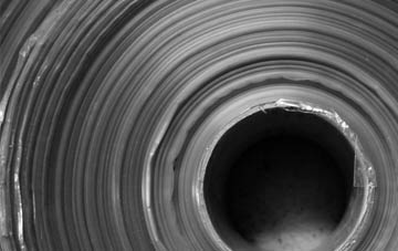 West Bourton pvc roof replacement