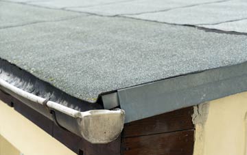 repair or replace West Bourton flat roofing?