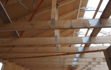 West Bourton roof truss costs