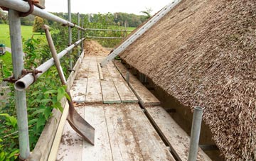 advantages of West Bourton thatch roofing