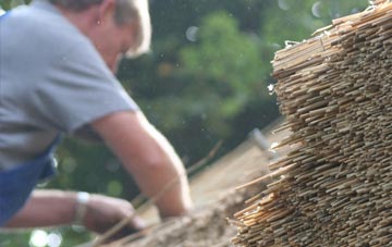 professional West Bourton thatchers