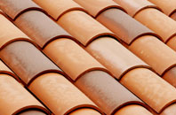 West Bourton clay roofing