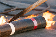 free West Bourton flat roofing repair quotes